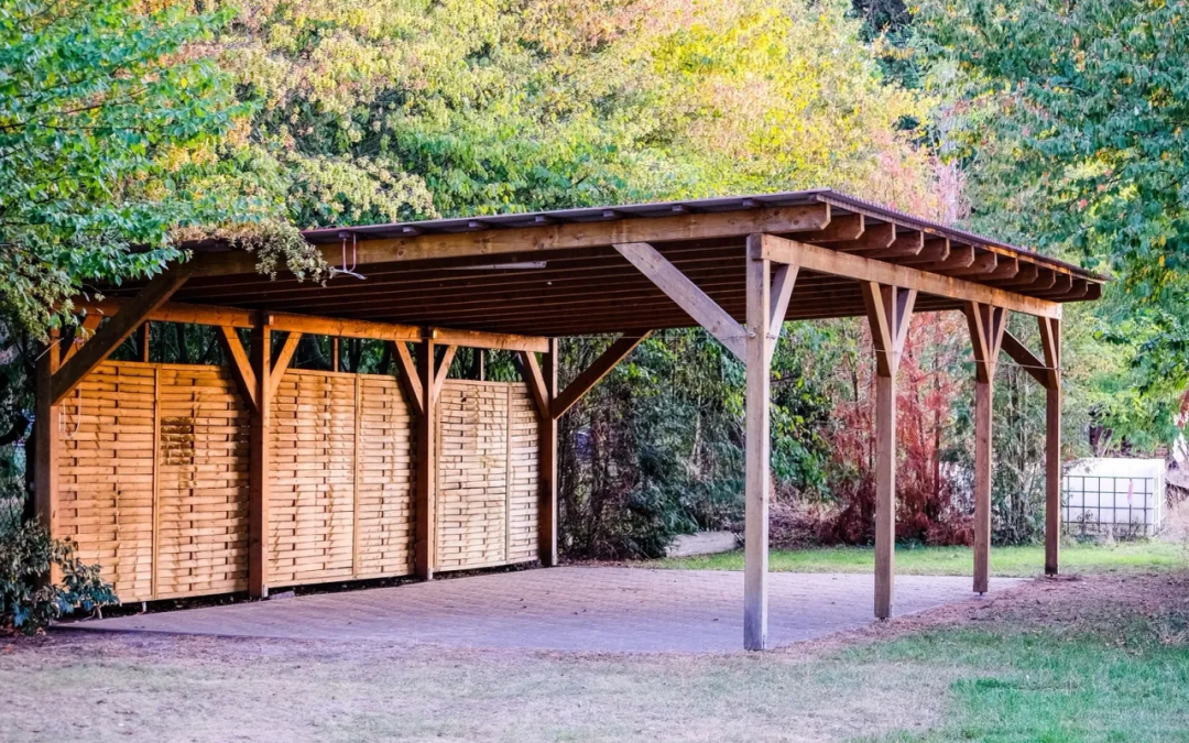 Which Works Best for You: Garage vs. Carport?