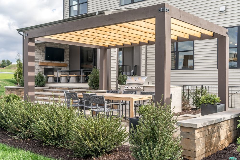 Flawlessly Planning Your Outdoor Kitchen Design