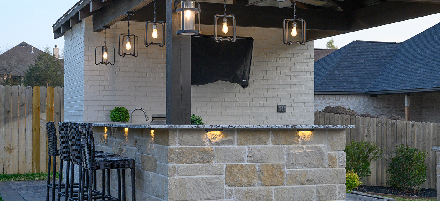 The importance of outdoor lighting for backyard design | h3 outdoor design & construction the Importance of Outdoor Lighting for Backyard Design