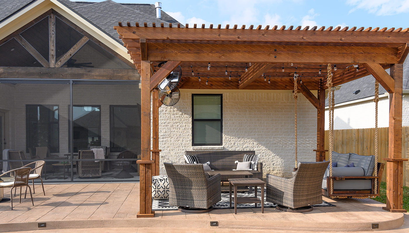 Steps to Design Your Custom Outdoor Space H3 Outdoors