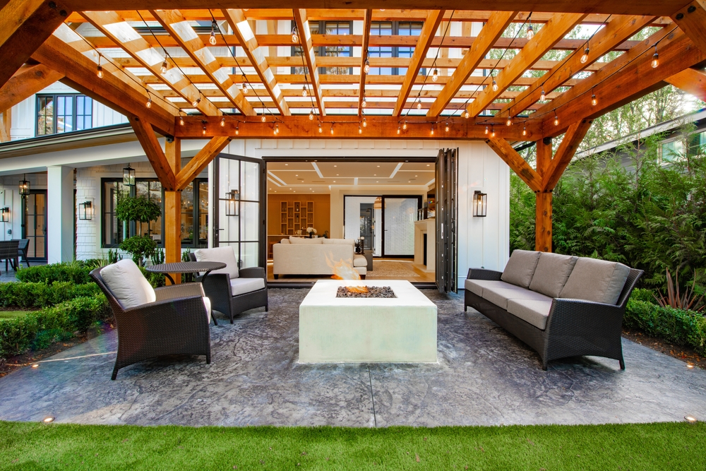 New Year, New Outdoor Living Space Trends! H3 Outdoors