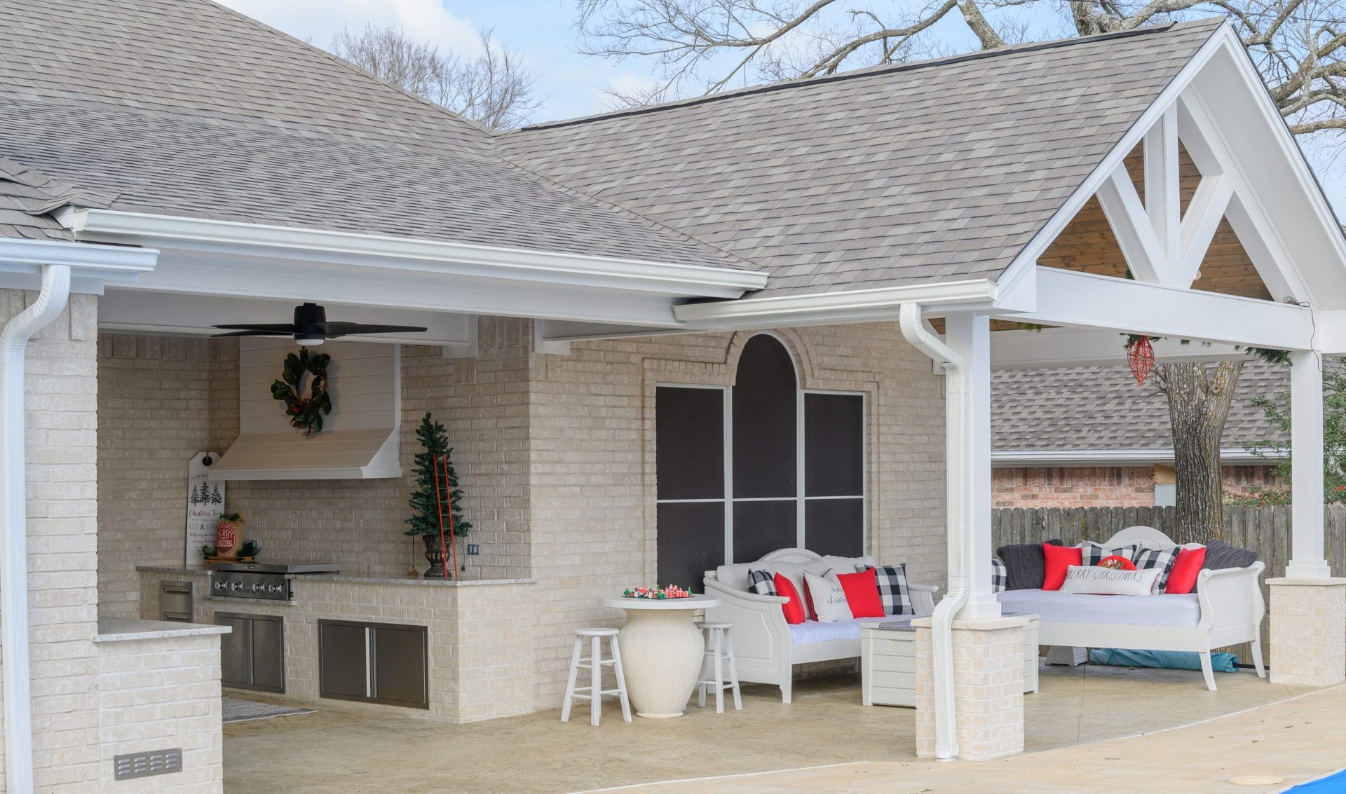 Benefits of Professional Backyard Design & Construction H3 Outdoors