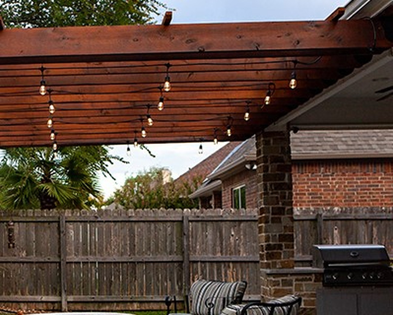 Arbor & pergola decorating ideas for your outdoor space | h3 outdoor design & construction Arbor & Pergola Decorating Ideas for Your Outdoor Space