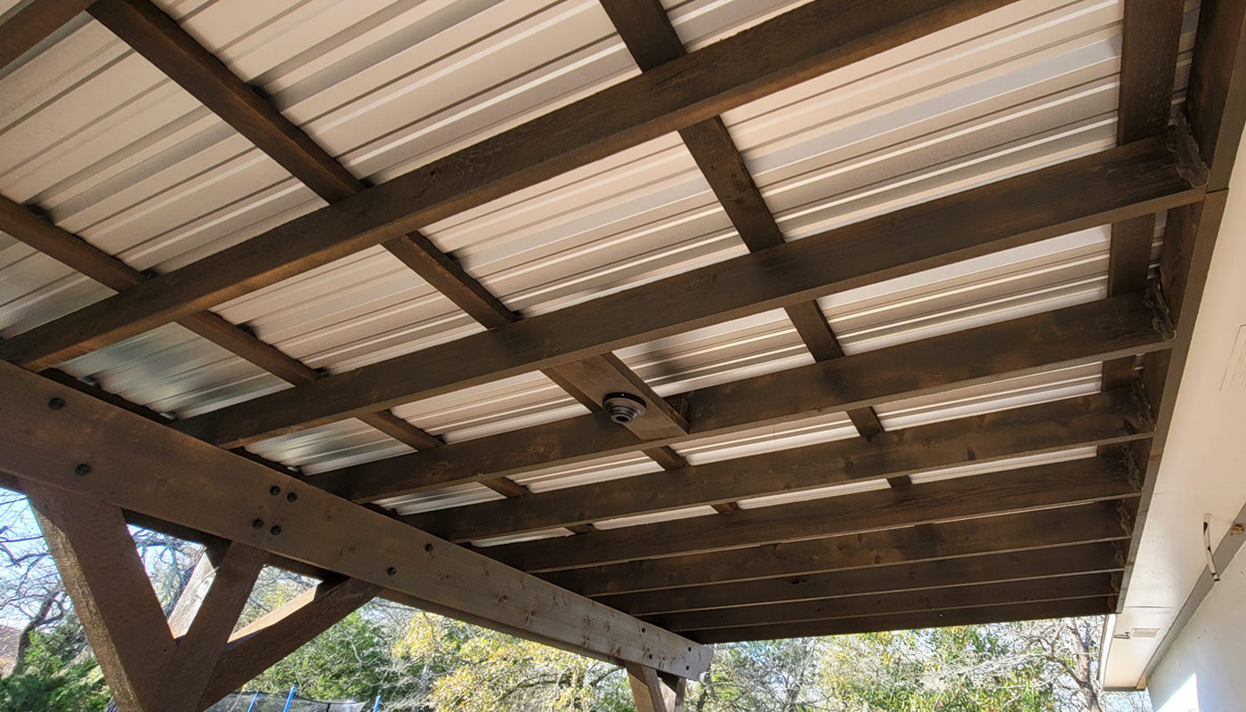 Patio cover types: your guide to stylish roof extensions | h3 outdoor design & construction Patio Cover Types: Your Guide to Stylish Roof Extensions