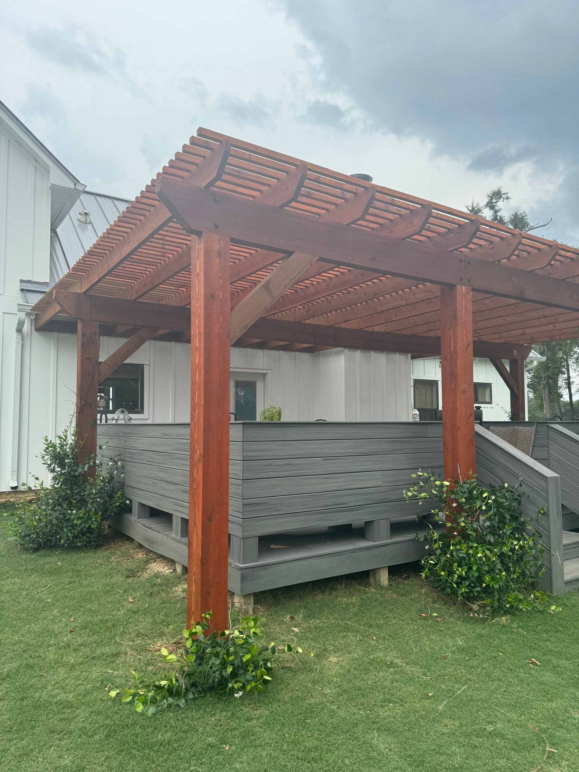 7 single-level deck ideas to elevate your space h3 outdoors | h3 outdoor design & construction 7 Single-level Deck Ideas to Elevate Your Space H3 Outdoors
