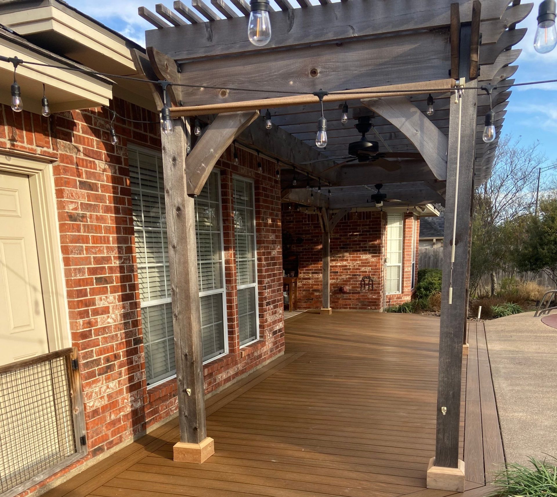 Deck and patio combination ideas for your home h3 outdoors | h3 outdoor design & construction Deck and Patio Combination Ideas for Your Home H3 Outdoors