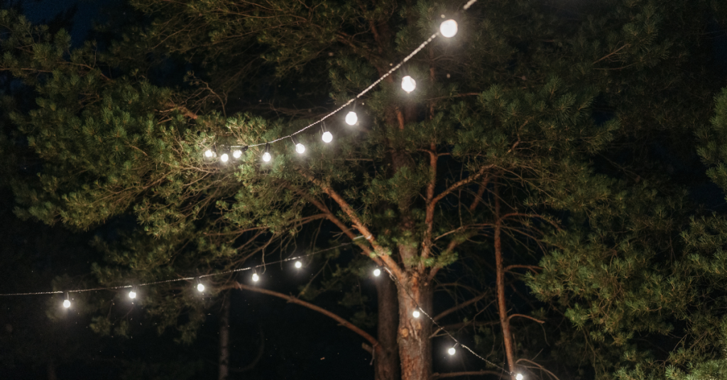 Outdoor String Lights