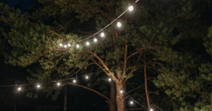 Outdoor String Lights
