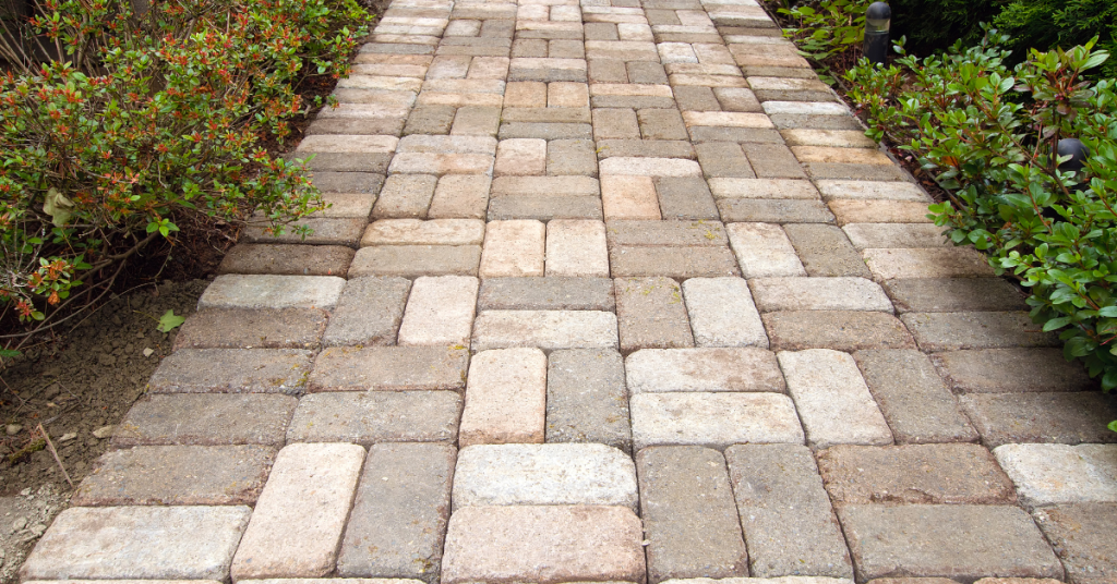 Stone Walkways