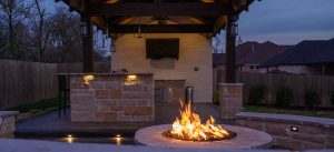 h3 firepit