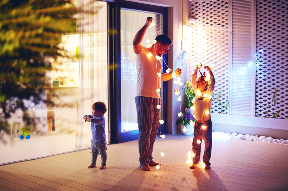 Most Wonderful Time of the Year at H3 Outdoor Design