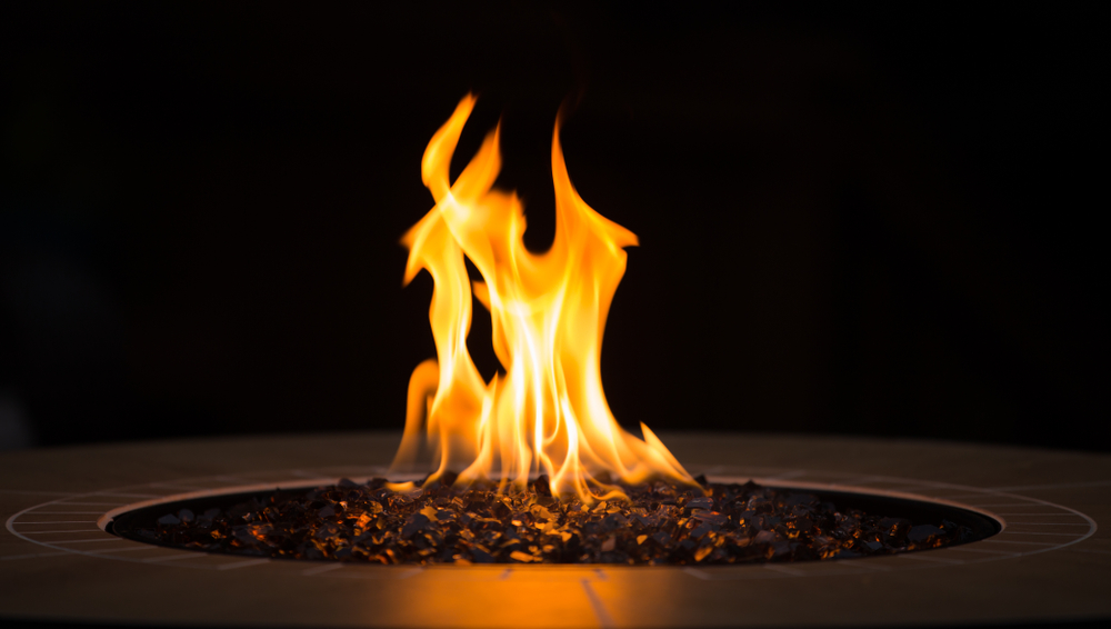 Using Your Outdoor Fireplace in All Seasons H3 Outdoors