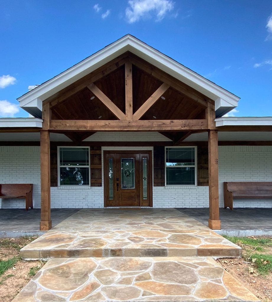 Boosting Curb Appeal with a Custom Porch Addition