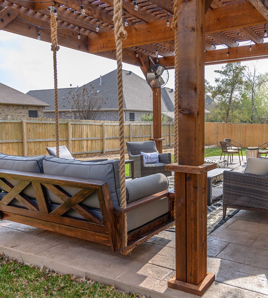 5 Outdoor Living Features for Your Outdoor Entertainment Area H3
