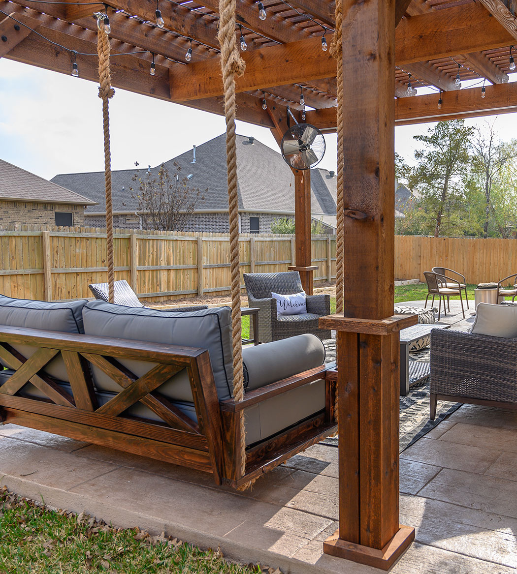 5 Outdoor Living Features for Your Outdoor Entertainment Area H3