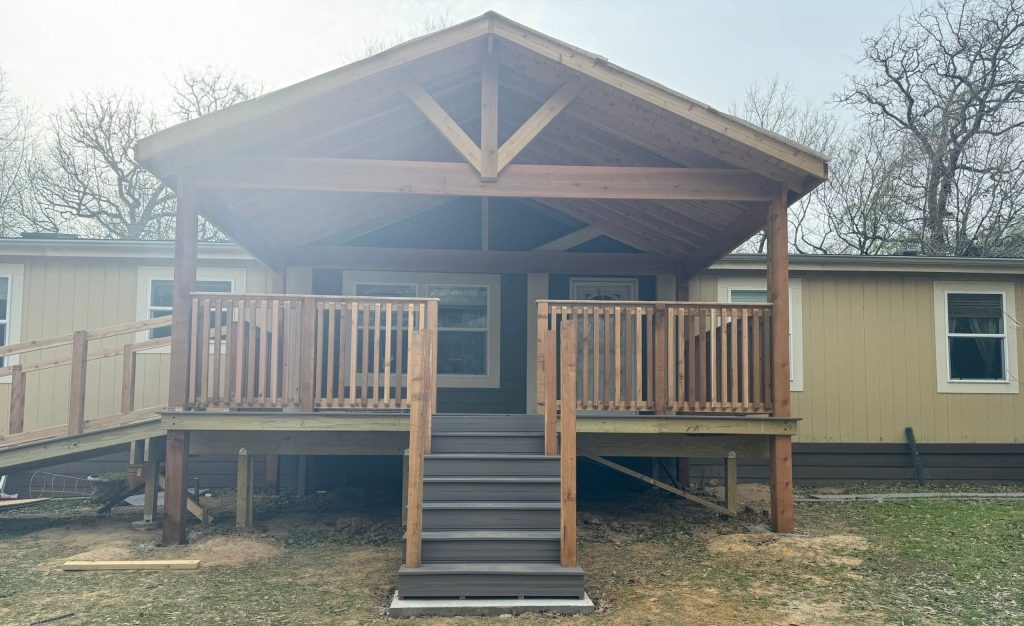 5 Front Porch Design Trends for Cozy Outdoor Living H3 Outdoors