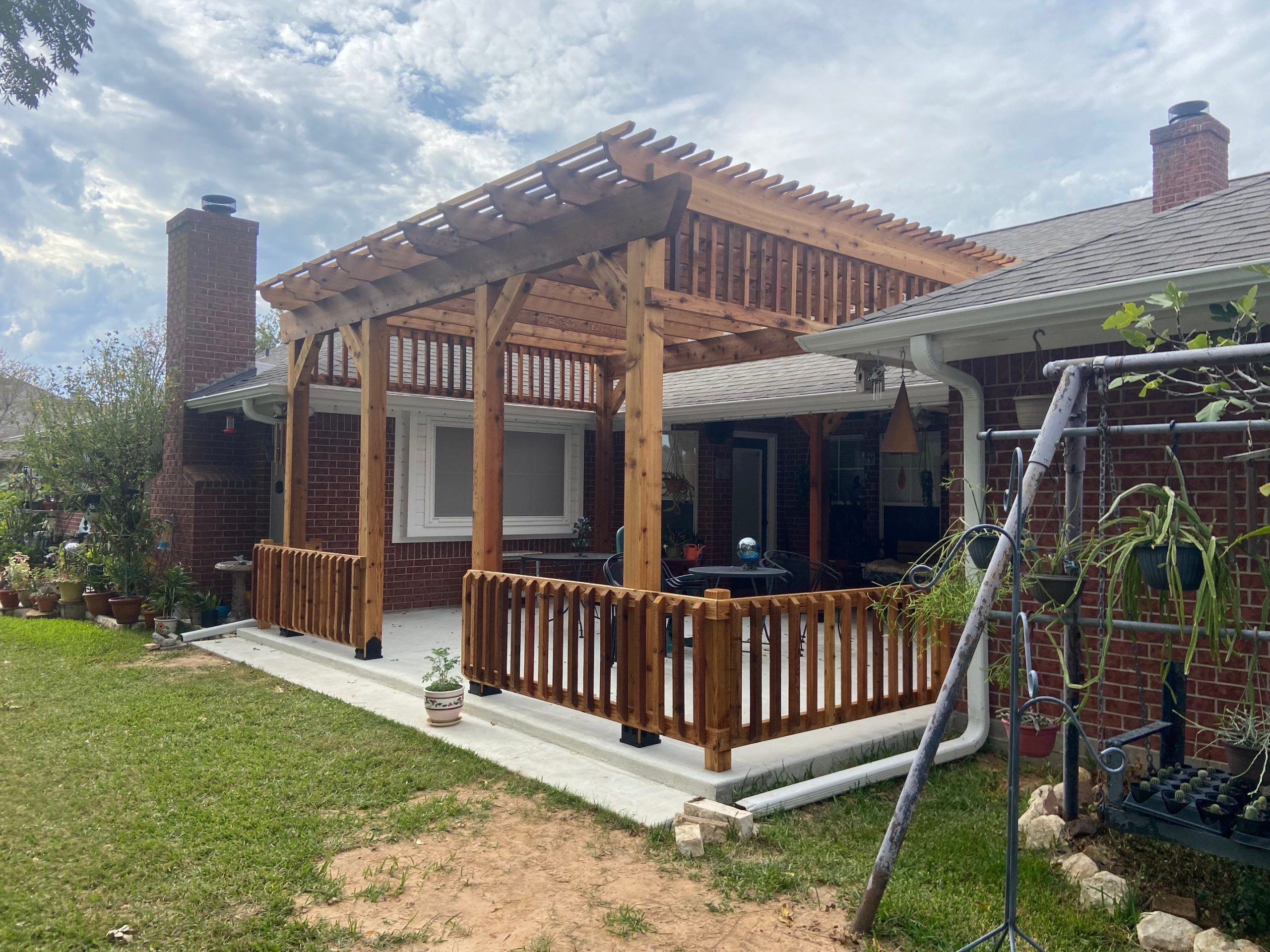 What is the Benefit of a Pergola Installation? H3 Outdoor Design