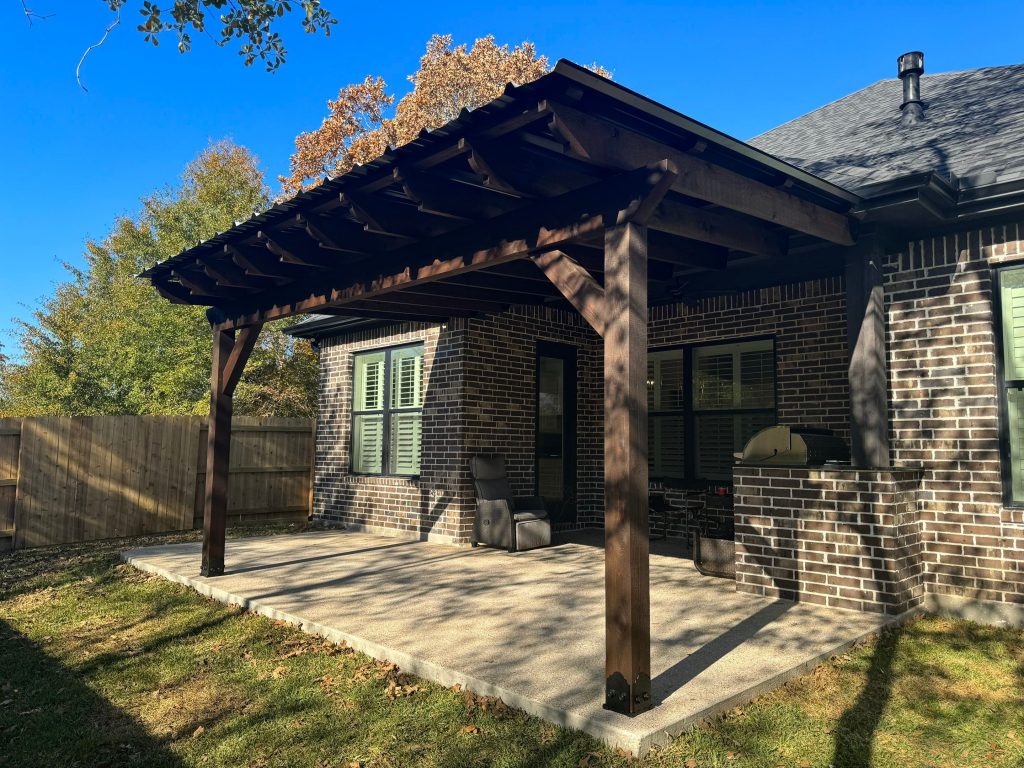 6 Backyard Pergola Design Ideas for Outdoor Living H3 Outdoors