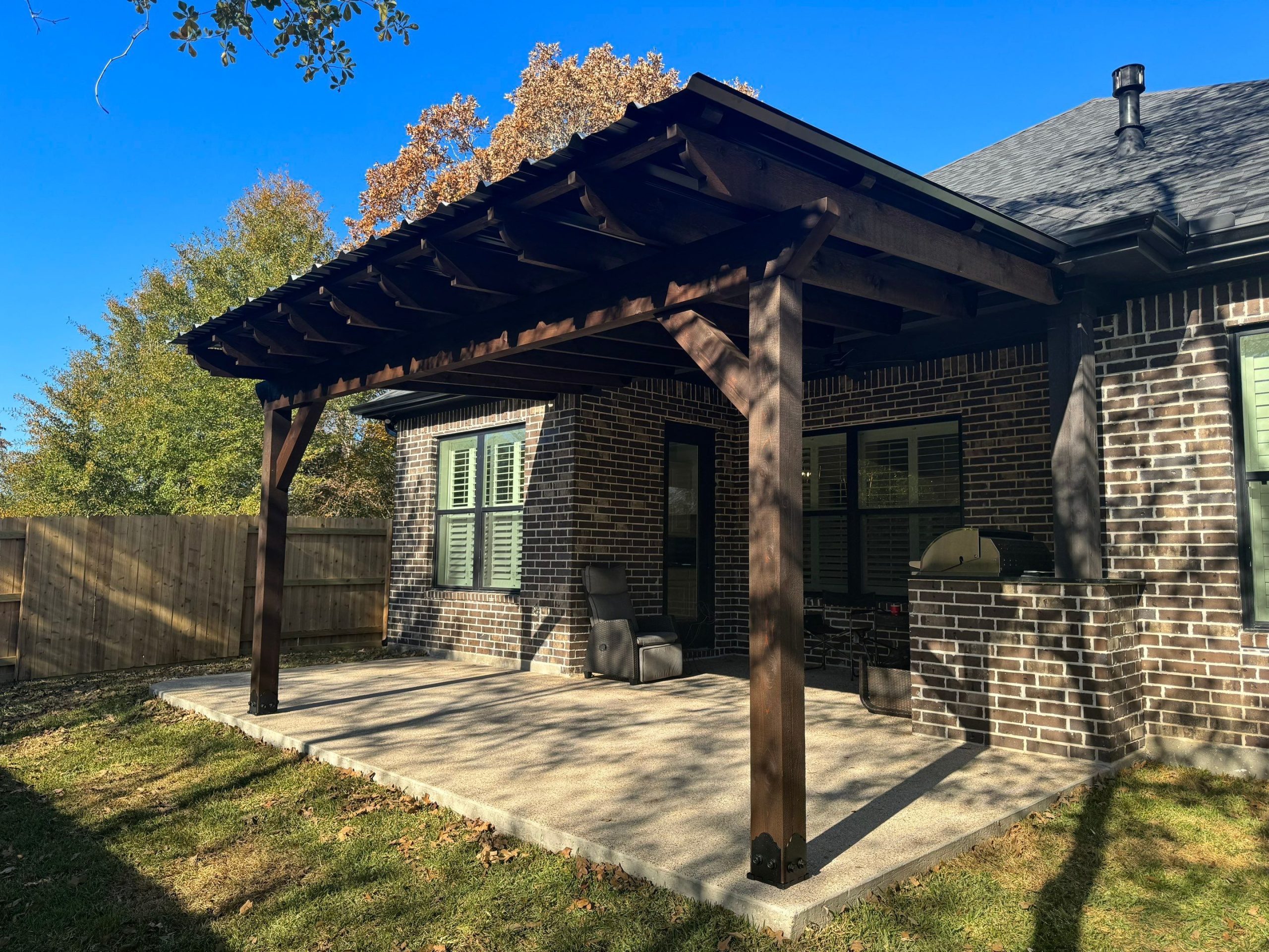6 Backyard Pergola Design Ideas for Outdoor Living H3 Outdoors