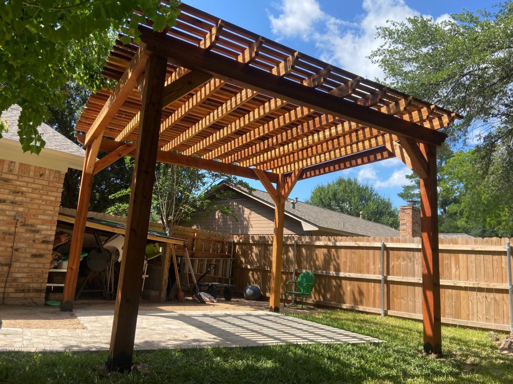 How to Use a Pergola for Year-Round Enjoyment H3 Outdoor Design