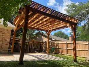How to Use a Pergola for Year-Round Enjoyment H3 Outdoor Design