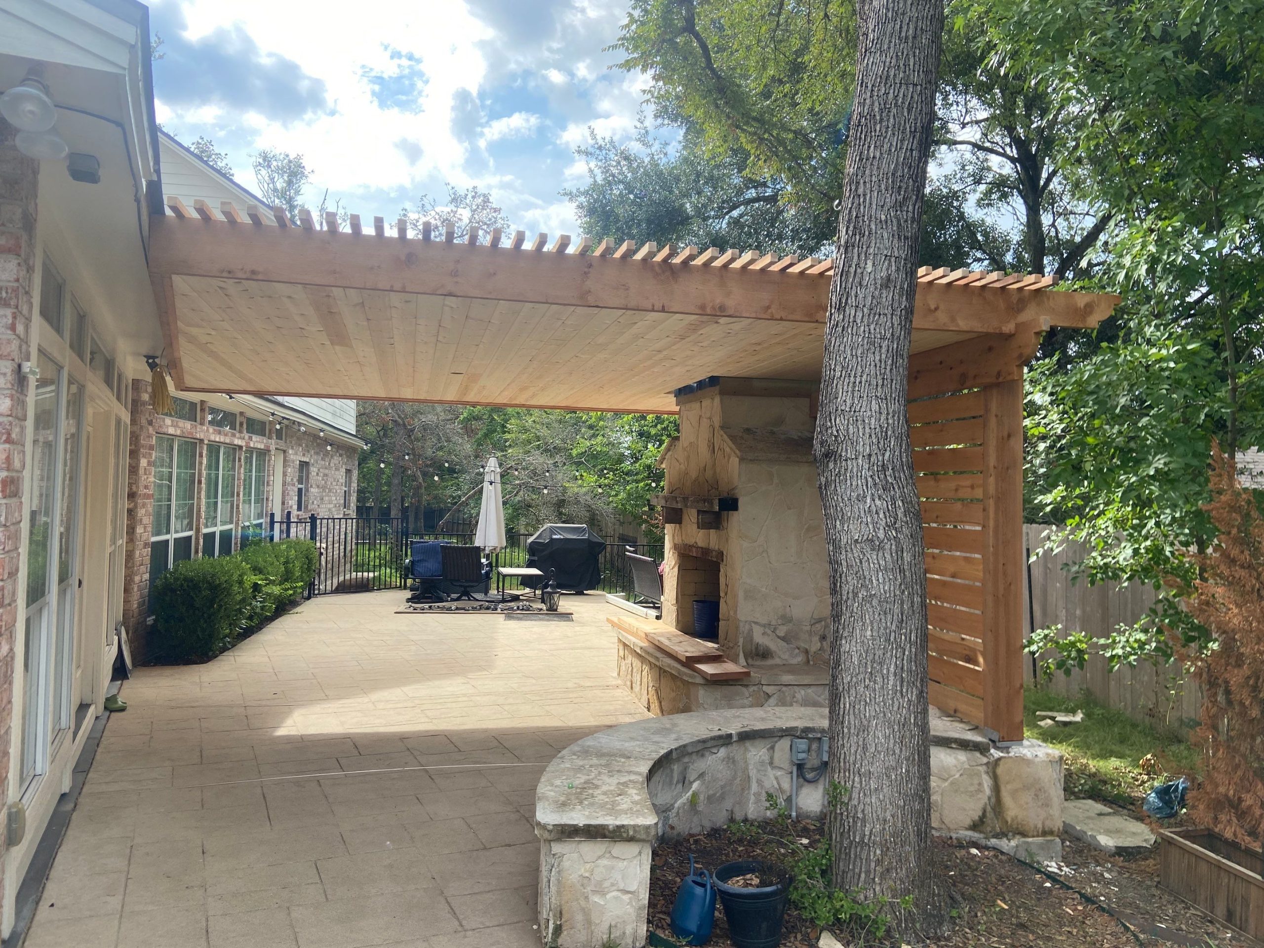 Pergola Vs Veranda: Which is Your Style? H3 Outdoor Design