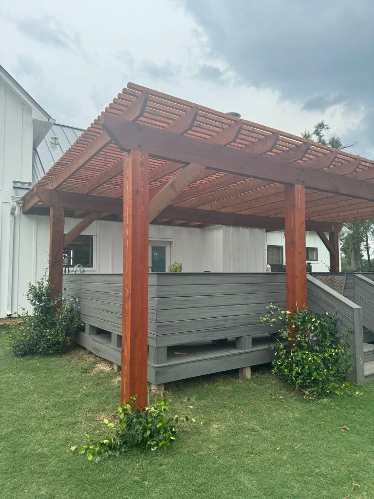 7 Single-level Deck Ideas to Elevate Your Space H3 Outdoors