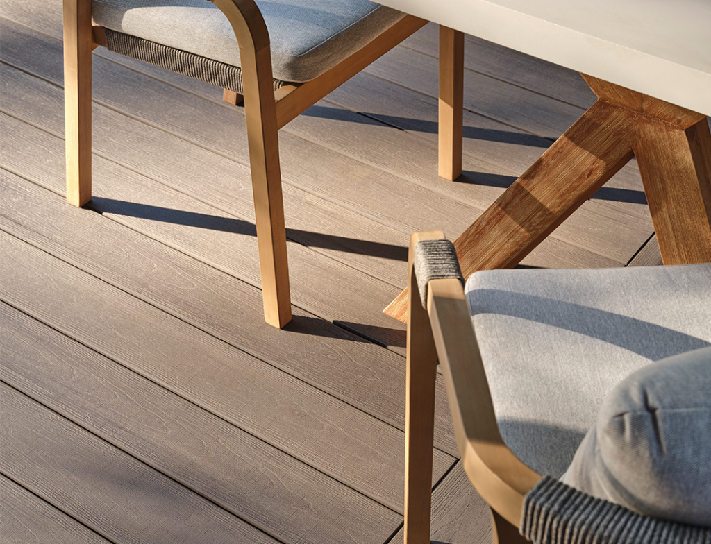 The Benefits of Composite Decking for Outdoor Living Bryan, TX [Infographic]