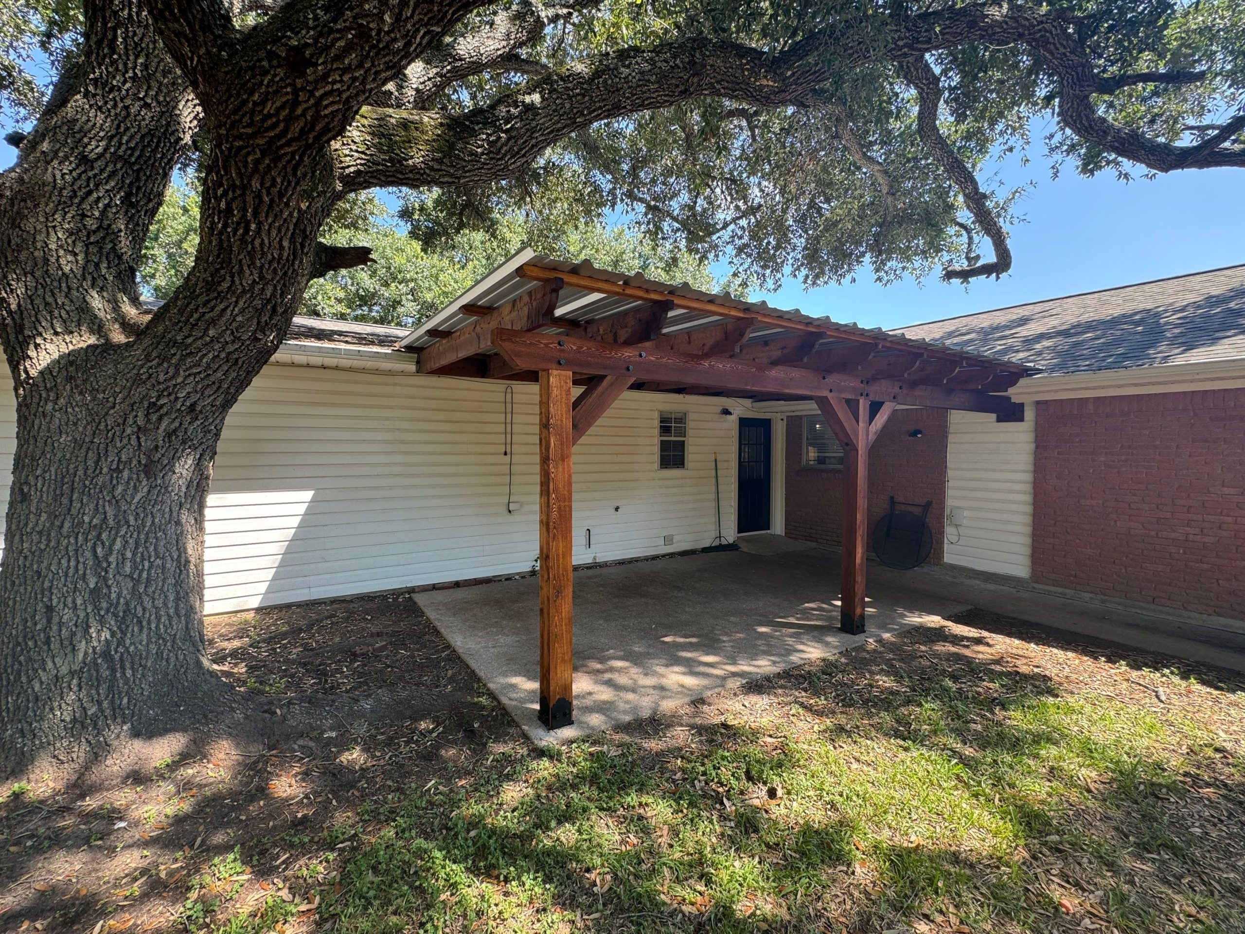 Covered Porch Designs for Stylish Outdoor Living Bryan, Tx