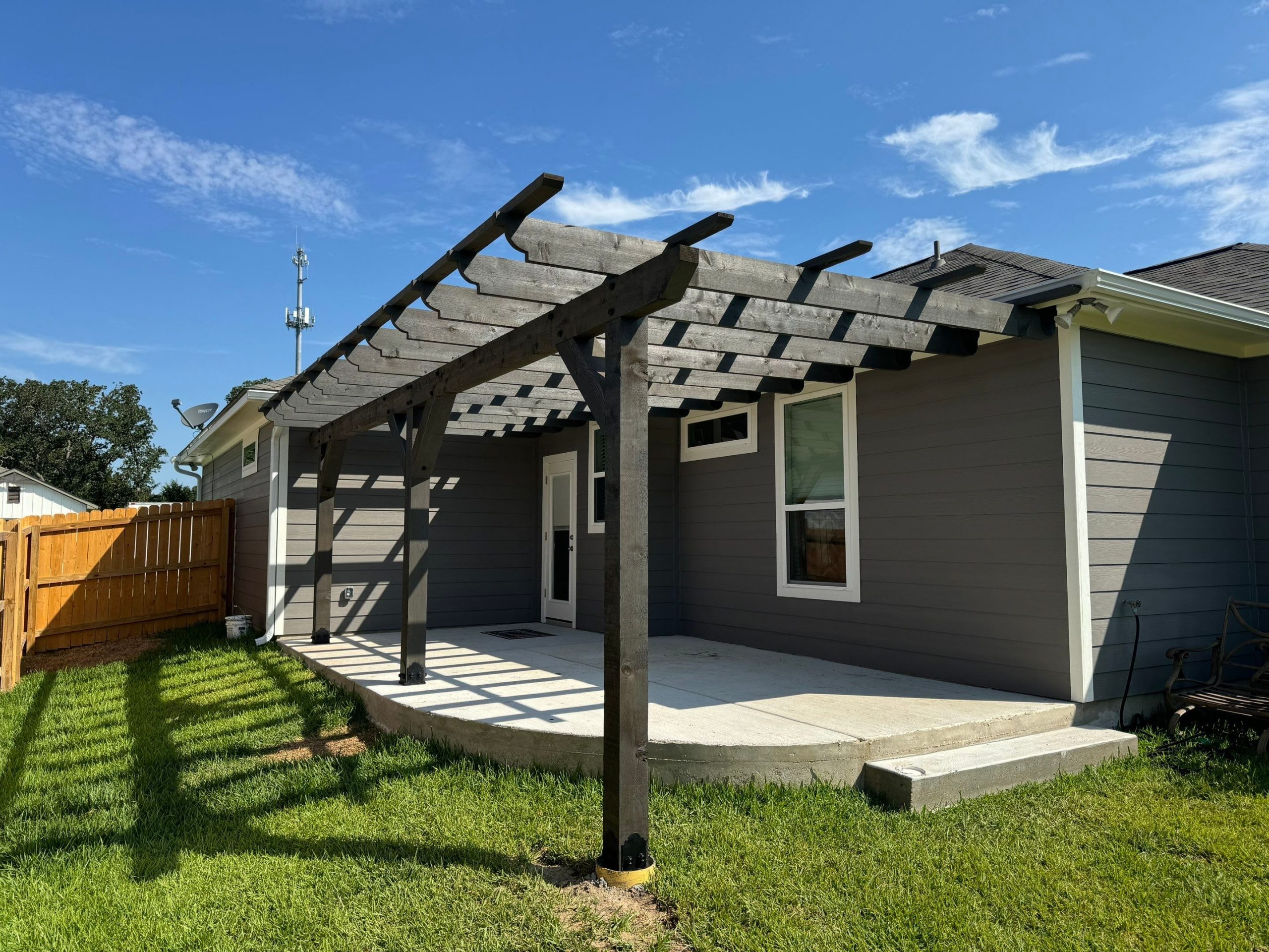 Customization in Outdoor Design: Why It Matters Bryan, Tx