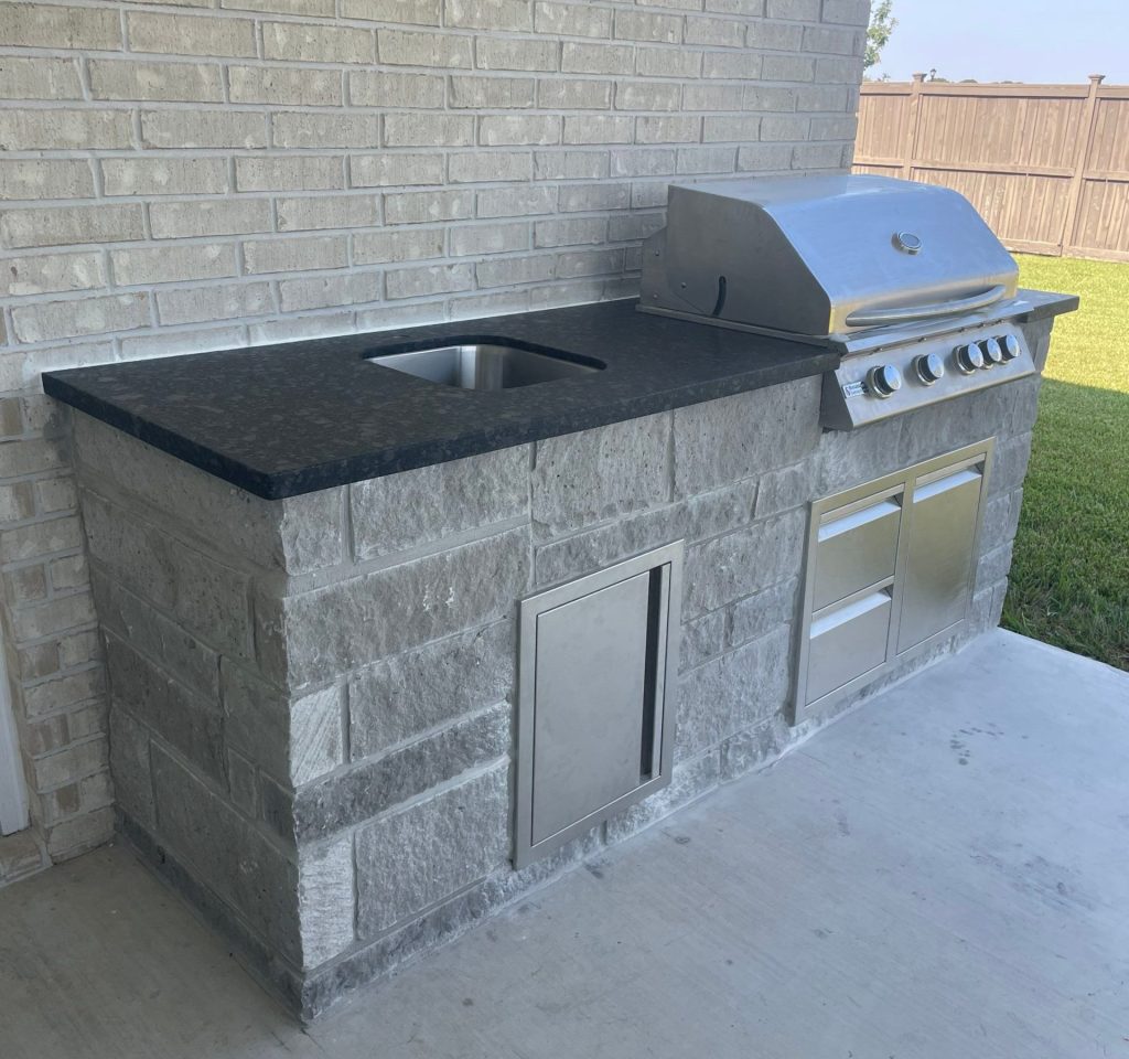 Luxury Outdoor Living Features That Add Value College Station