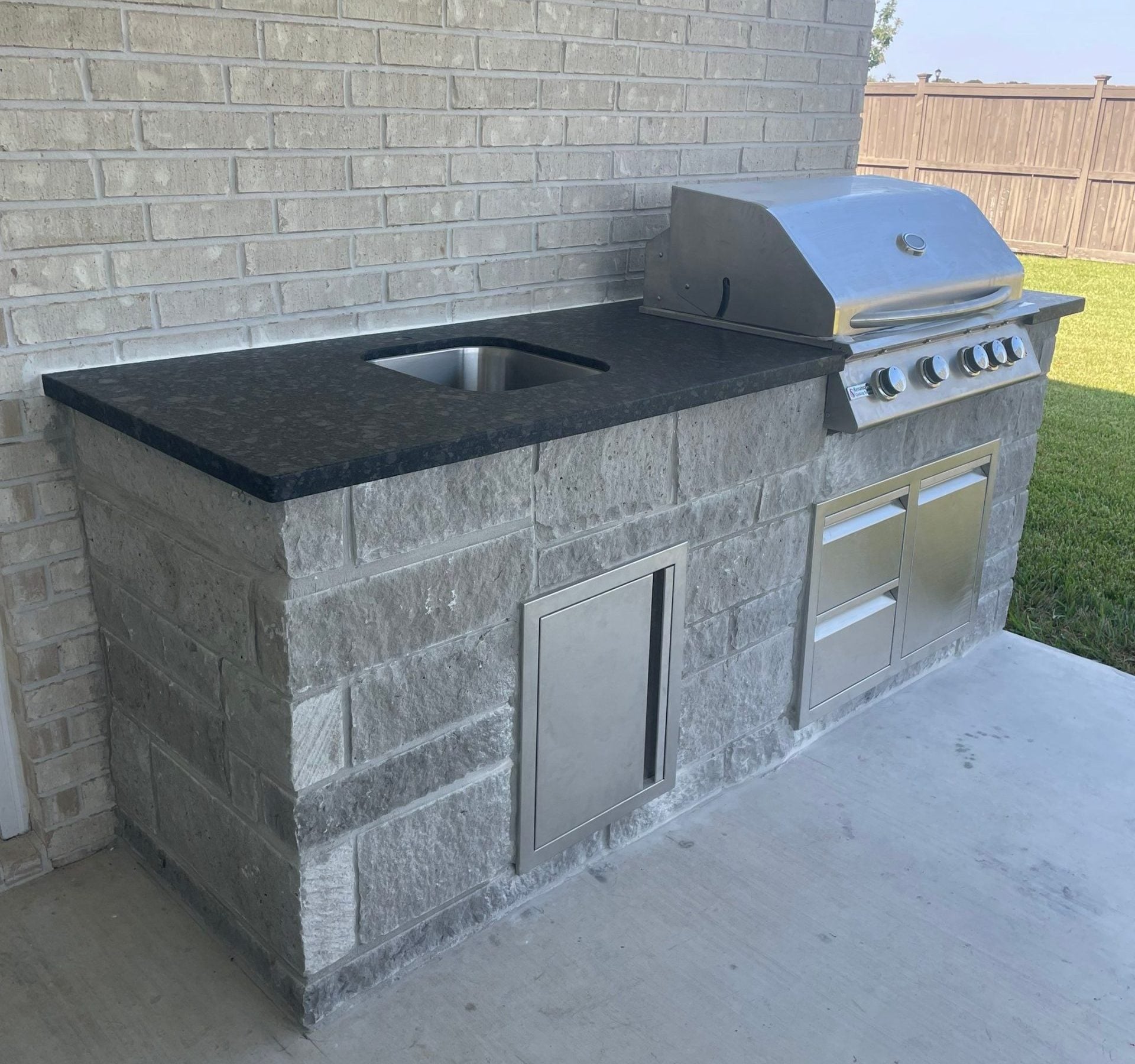 Luxury Outdoor Living Features That Add Value College Station