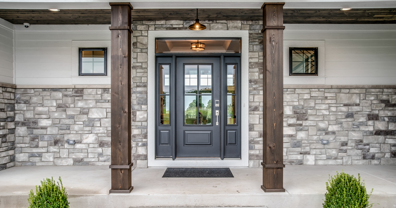 Why Front Porch Columns Are Essential in Home Design