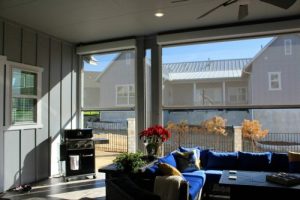 H3 Patio Screens