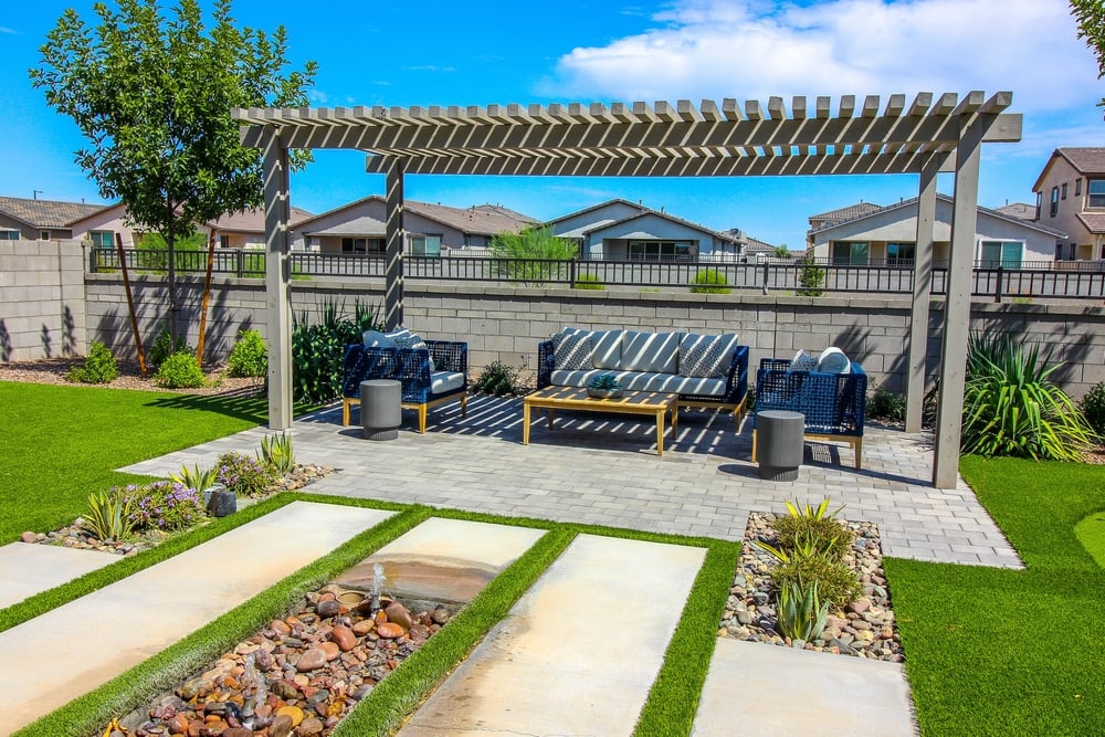 Pergola Design