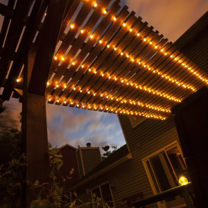 Creative Lighting Ideas to Set the Mood After Dark