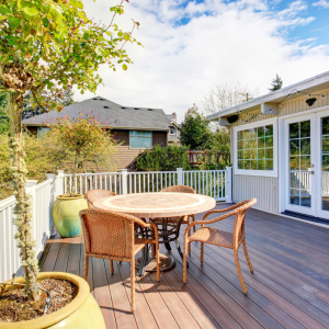 Incorporate Nature with Planters and Vertical Gardens