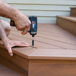 Deck Materials That Make a Statement