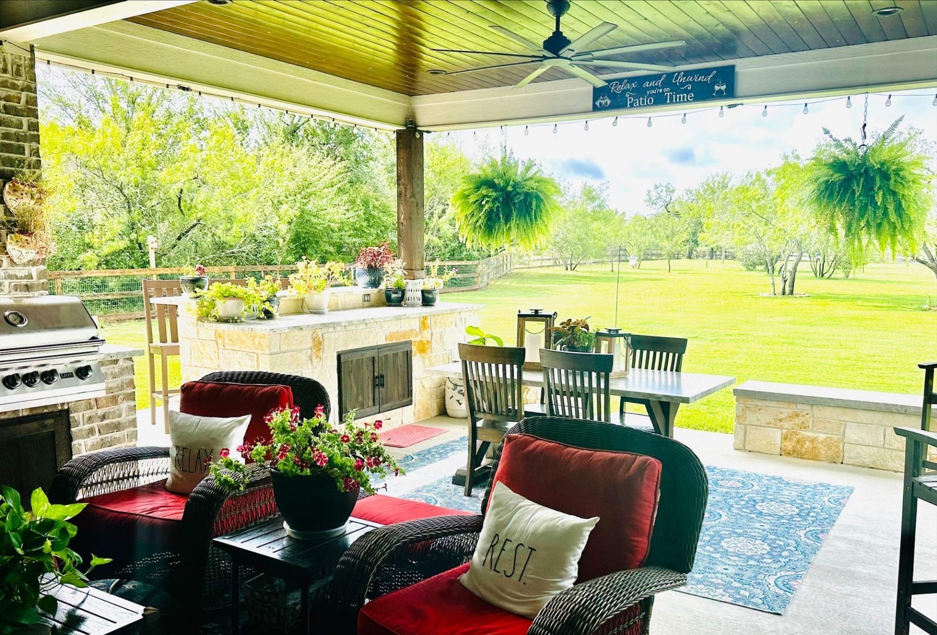 Maximize Space with Decking for Small Gardens