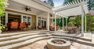 Wooden Pergola