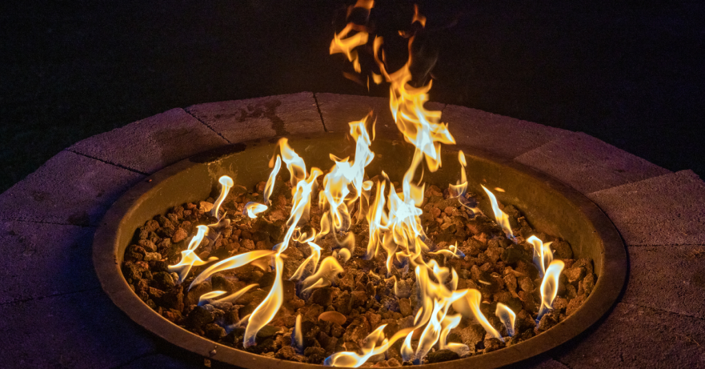 Fire Table