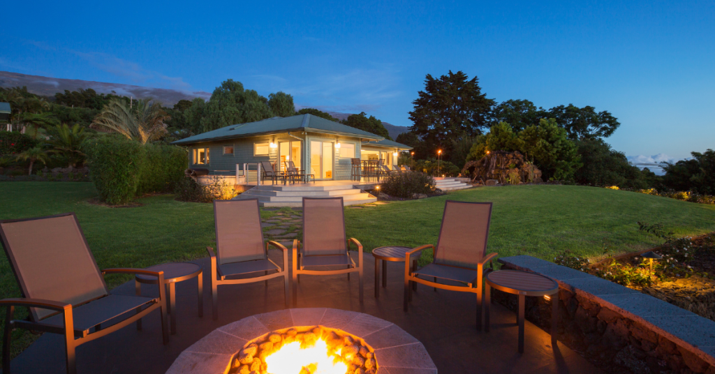 Gas and Propane Fire Pits