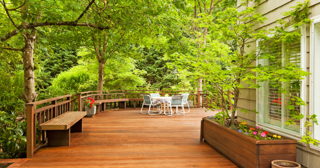 Custom Deck 