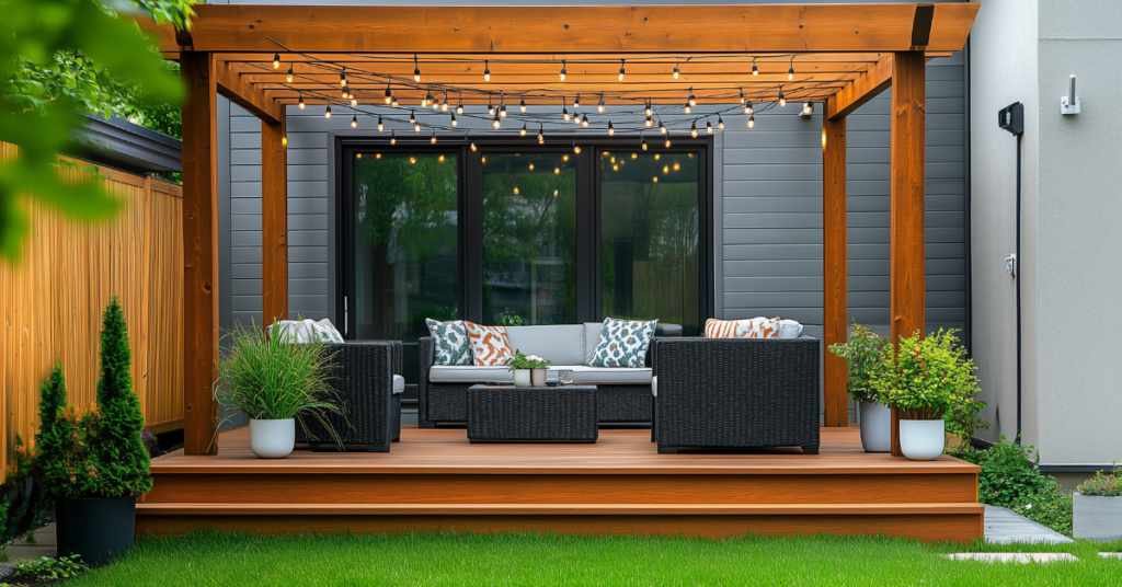 Outdoor Living Furniture