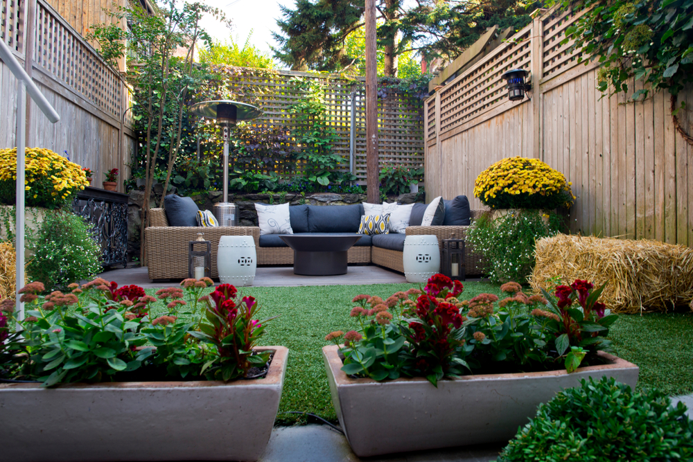 Outdoor Living Spaces